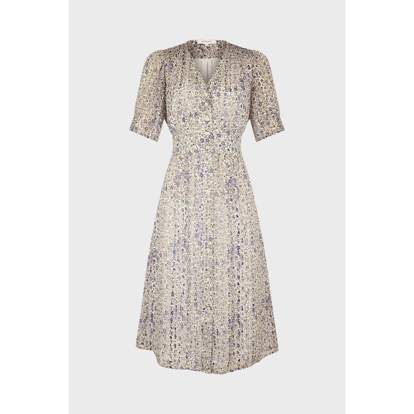 Robe Elichevy - Ecru