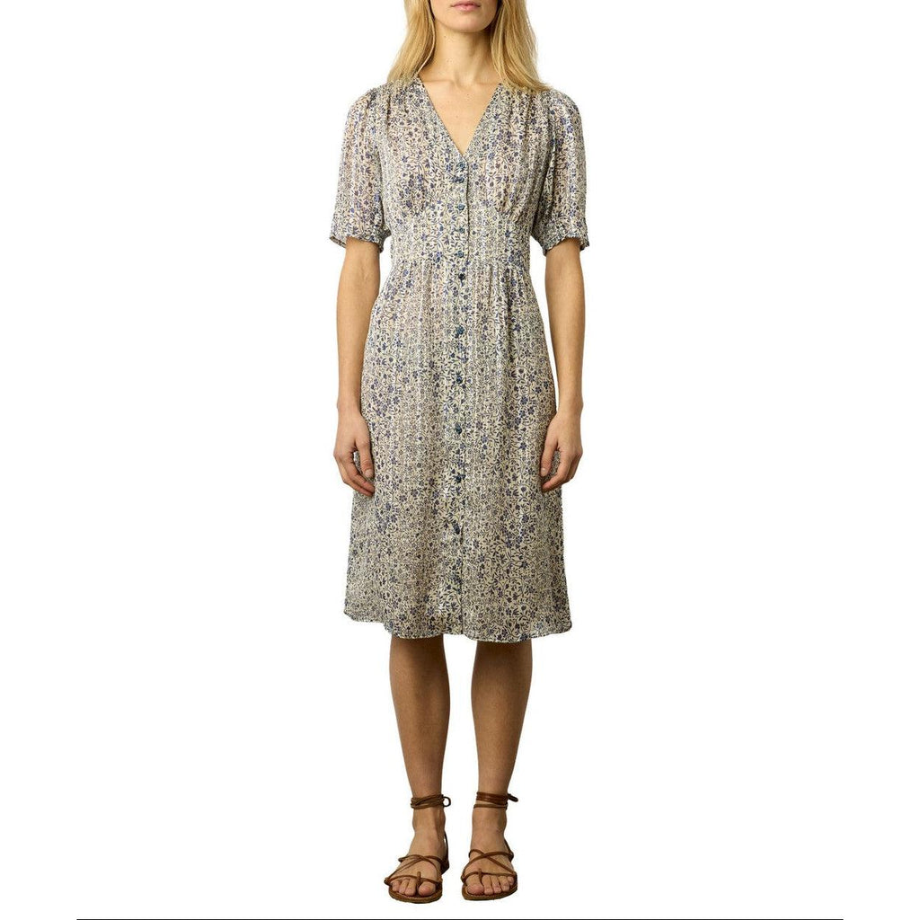 Robe Elichevy - Ecru