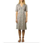 Robe Elichevy - Ecru