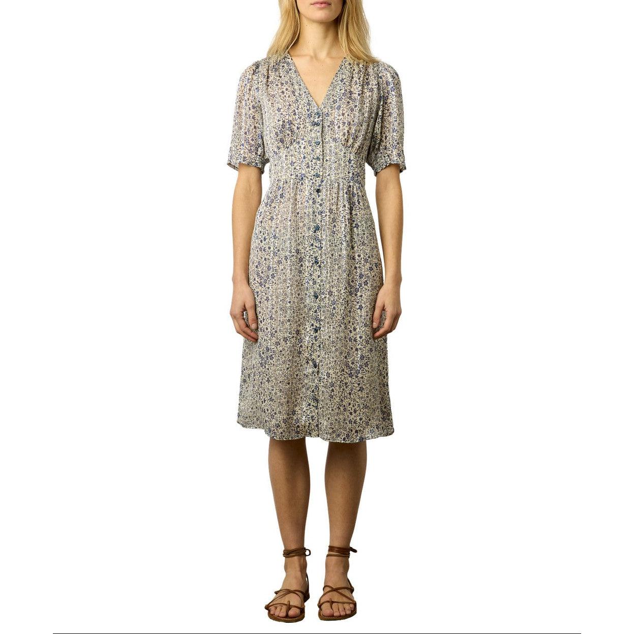 Robe Elichevy - Ecru