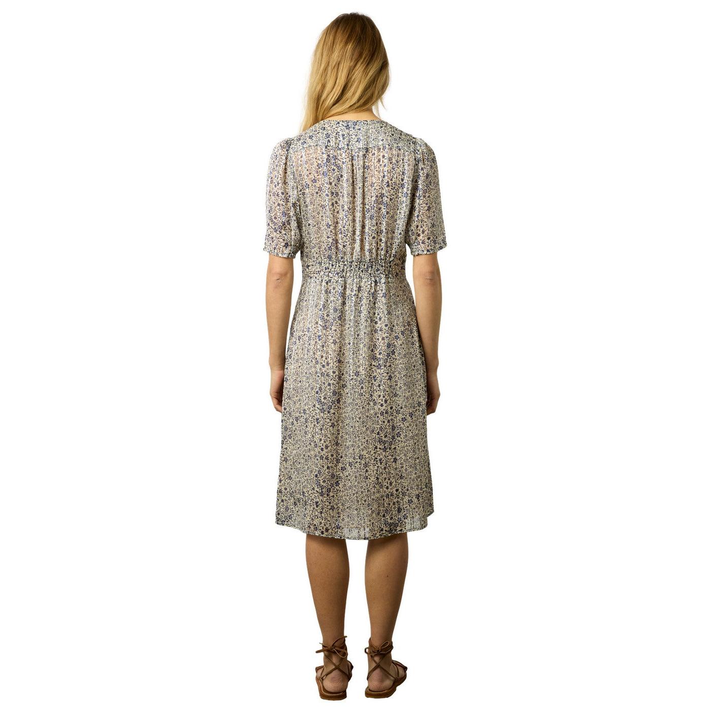 Robe Elichevy - Ecru