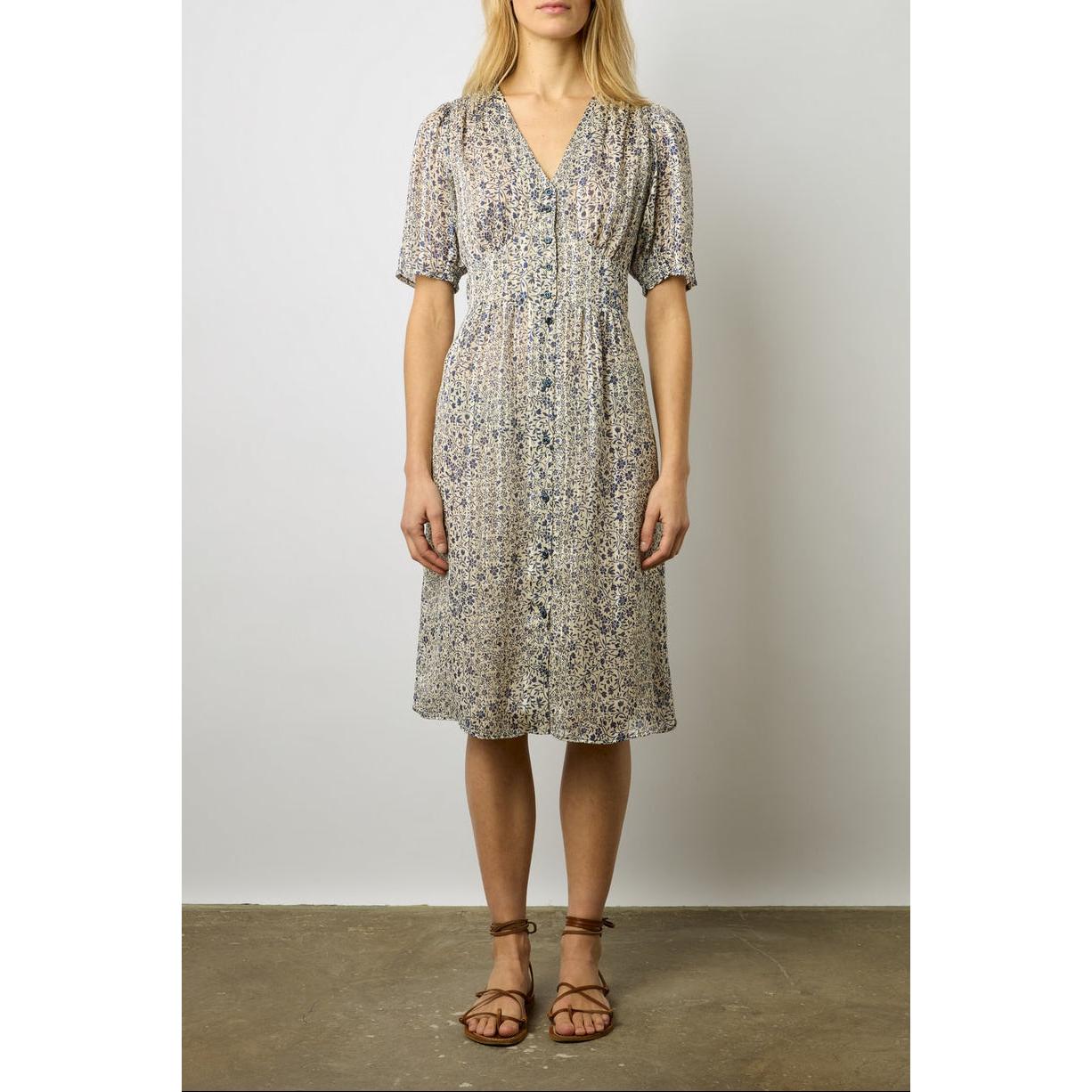 Robe Elichevy - Ecru