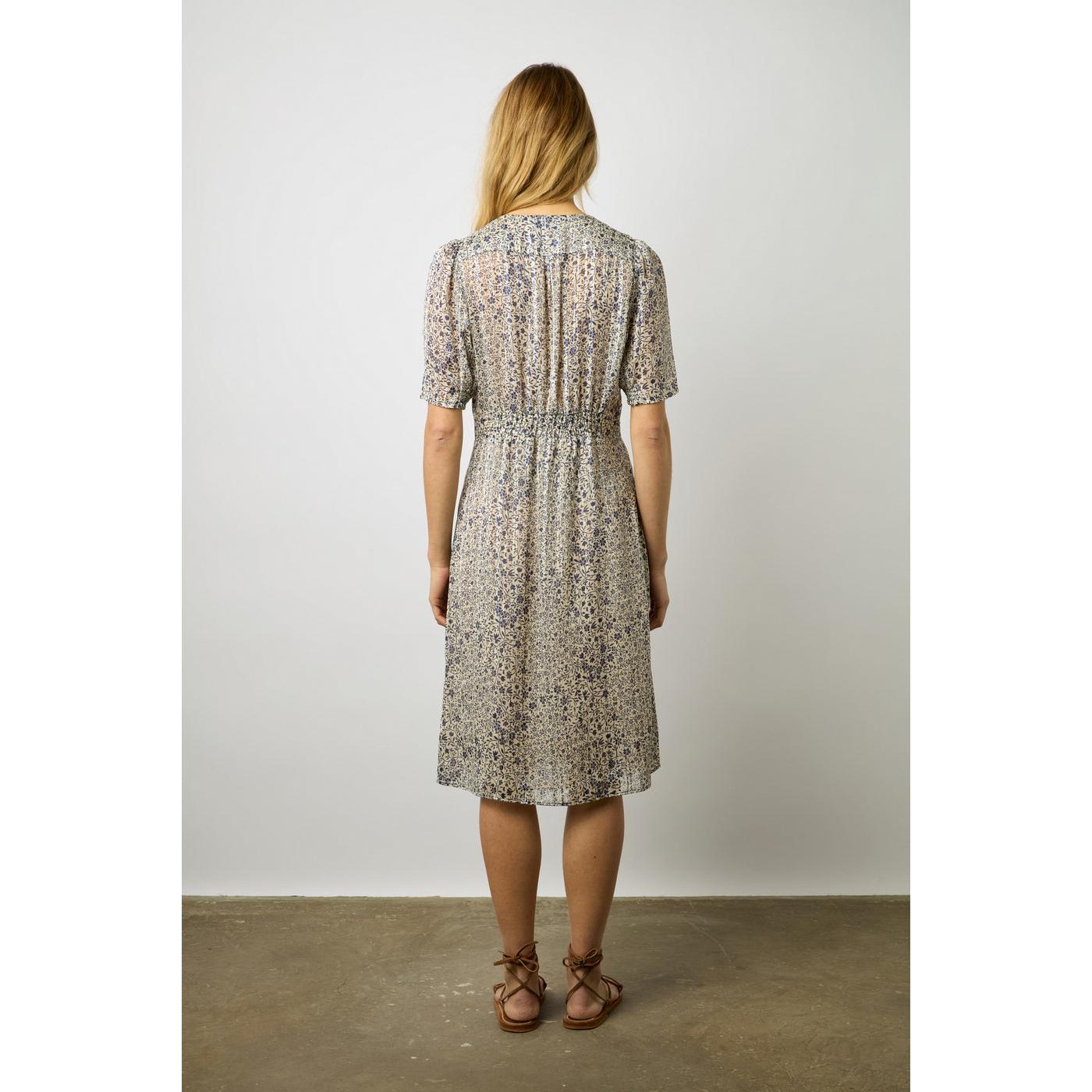 Robe Elichevy - Ecru