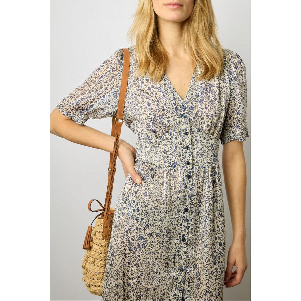 Robe Elichevy - Ecru