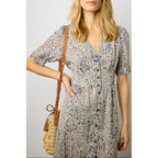 Robe Elichevy - Ecru