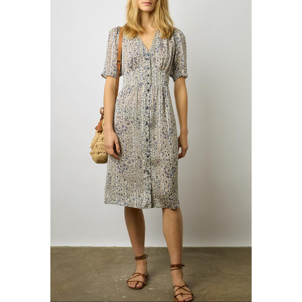 Robe Elichevy - Ecru
