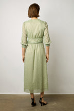 Robe Elline - Vert D'Eau
