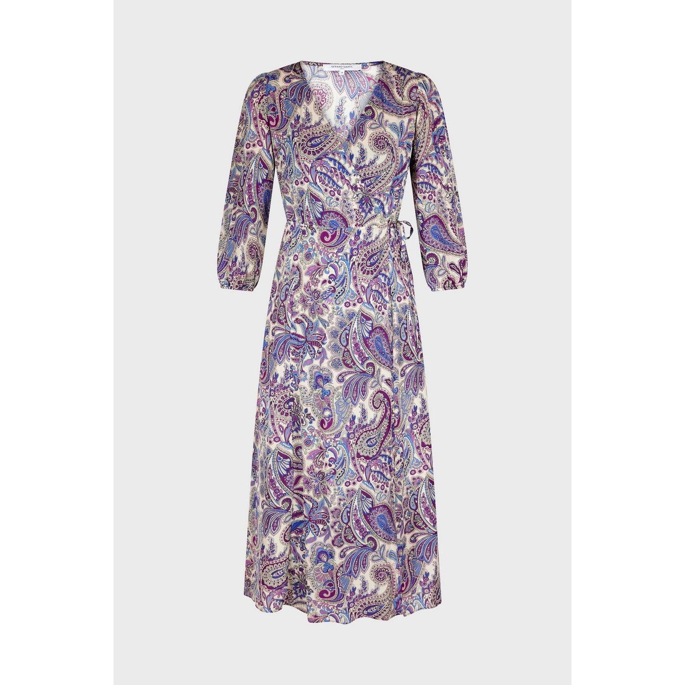 Robe Edna - Naturel