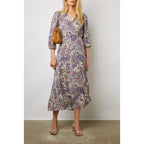 Robe Edna - Naturel