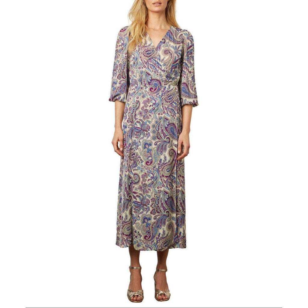 Robe Edna - Naturel