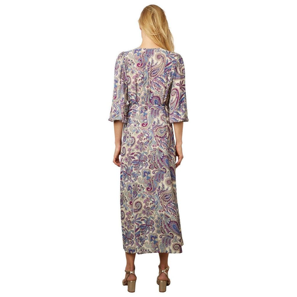 Robe Edna - Naturel