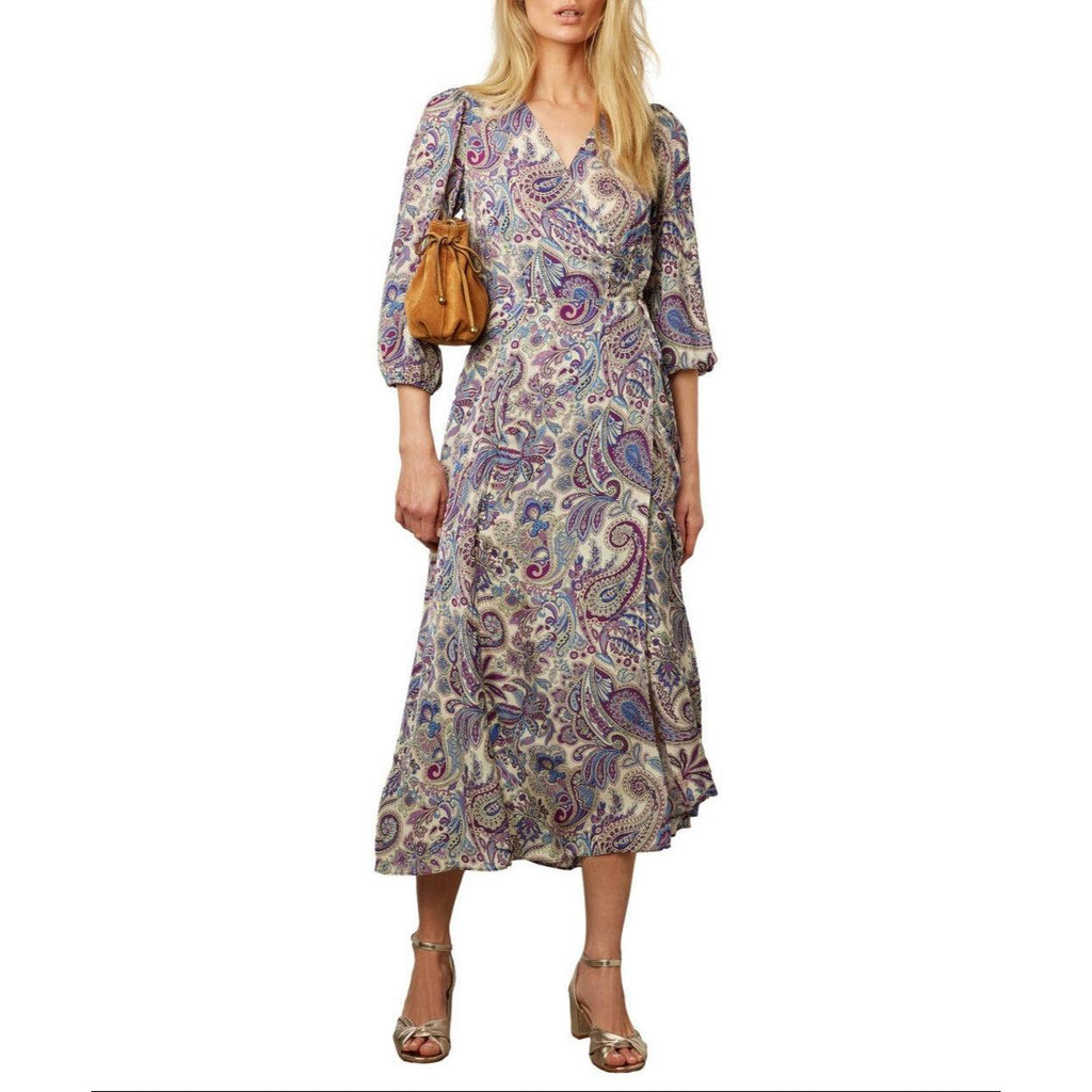 Robe Edna - Naturel