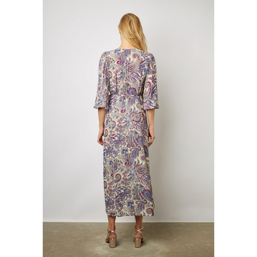 Robe Edna - Naturel