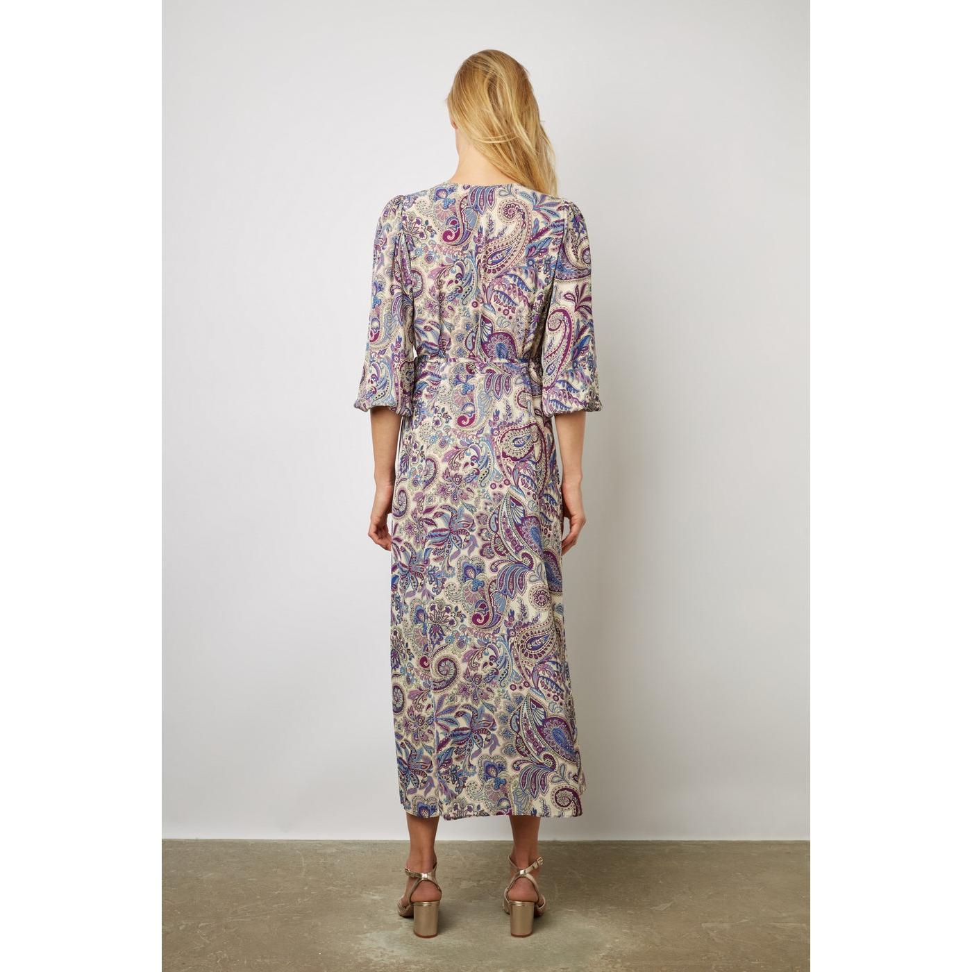 Robe Edna - Naturel
