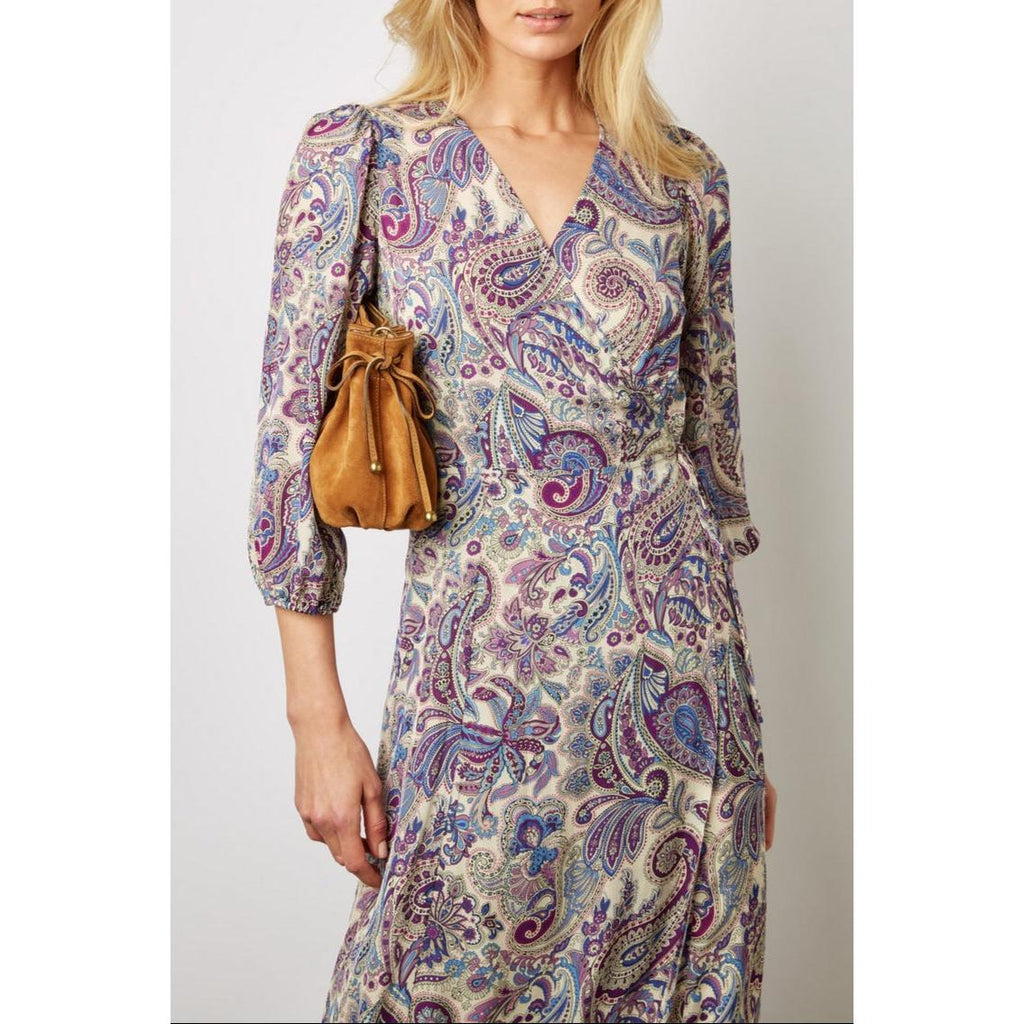 Robe Edna - Naturel
