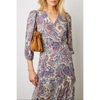 Robe Edna - Naturel