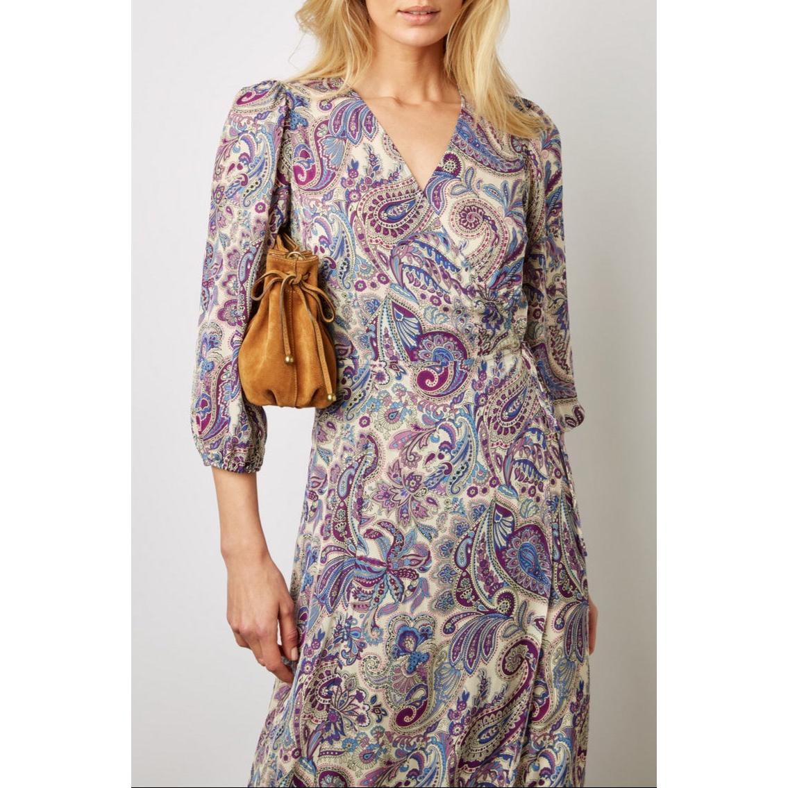 Robe Edna - Naturel