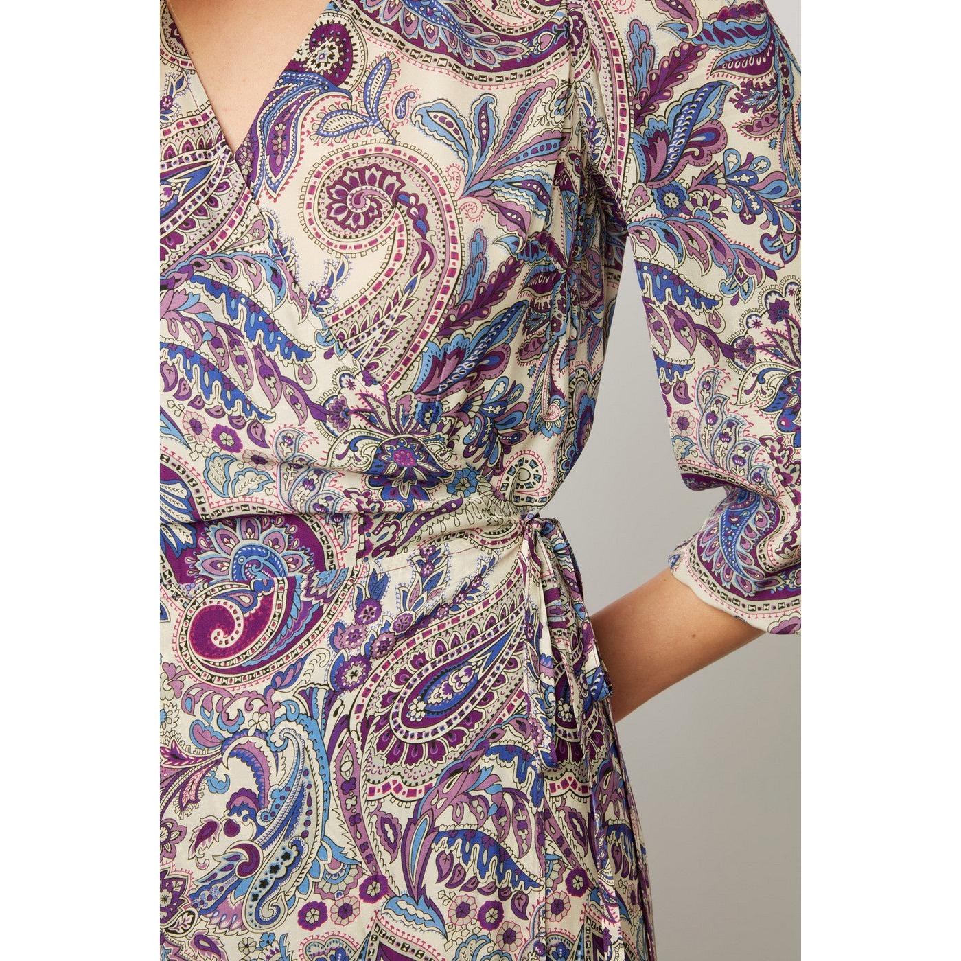 Robe Edna - Naturel