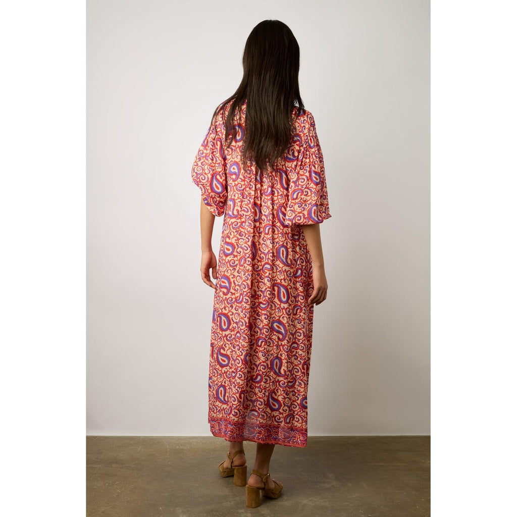 Robe Evan - Nude