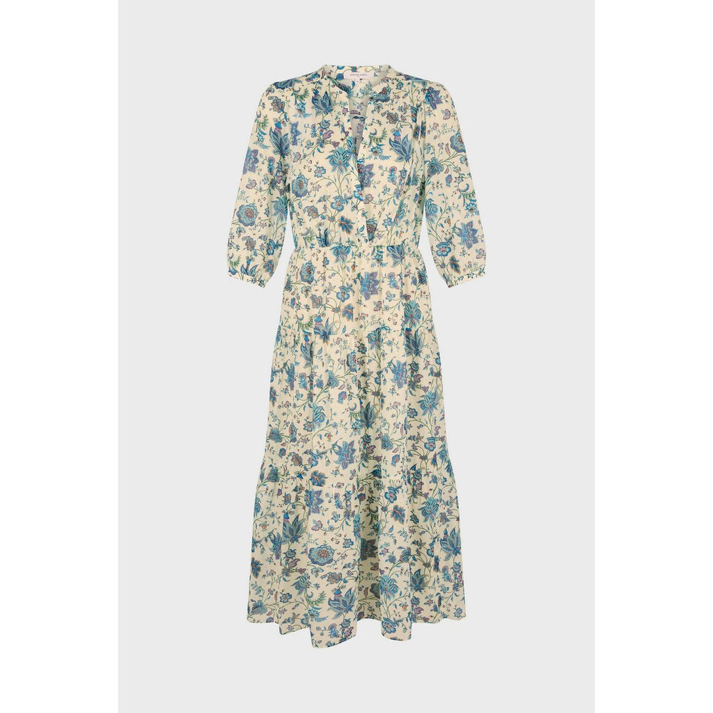 Robe Elysee - Ecru