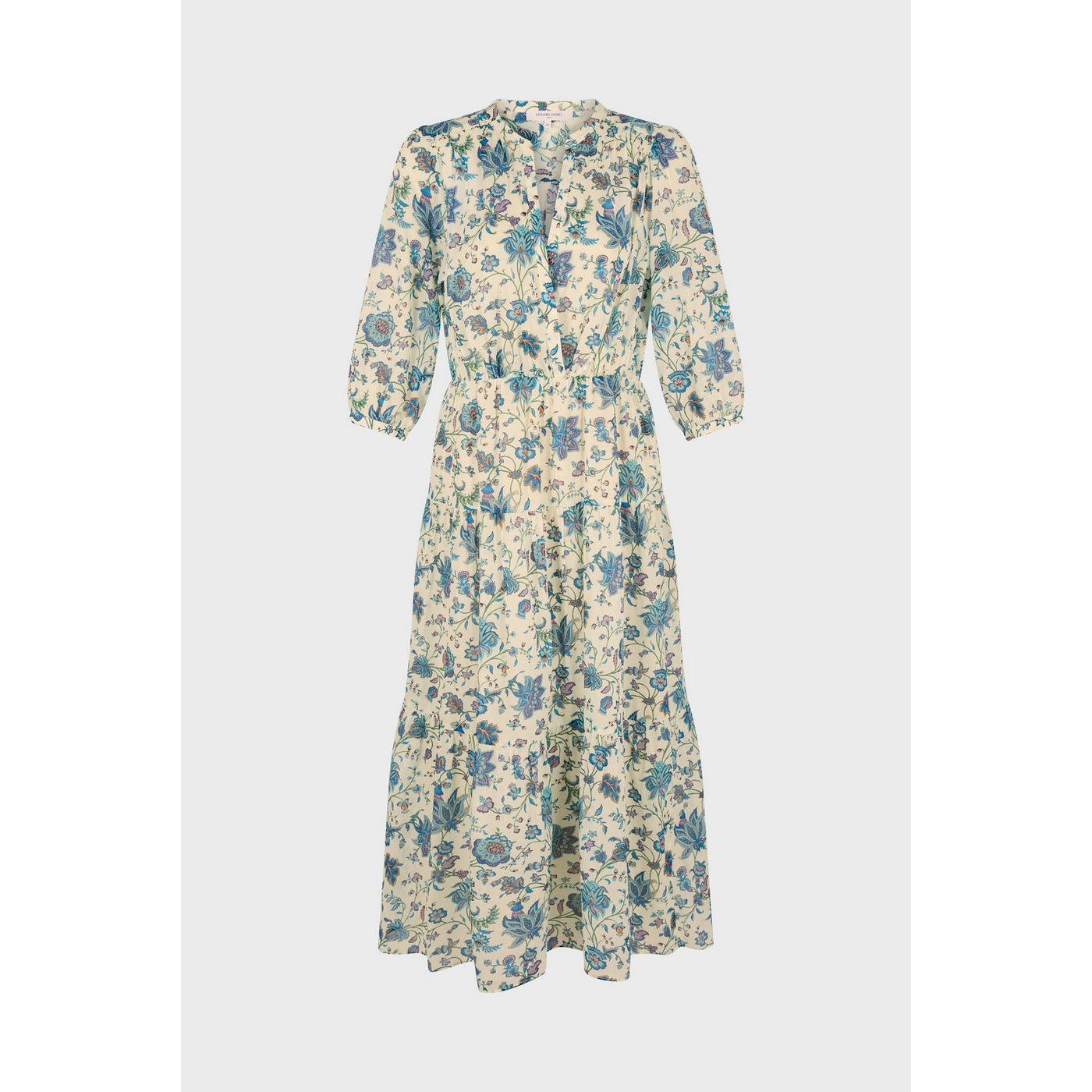 Robe Elysee - Ecru