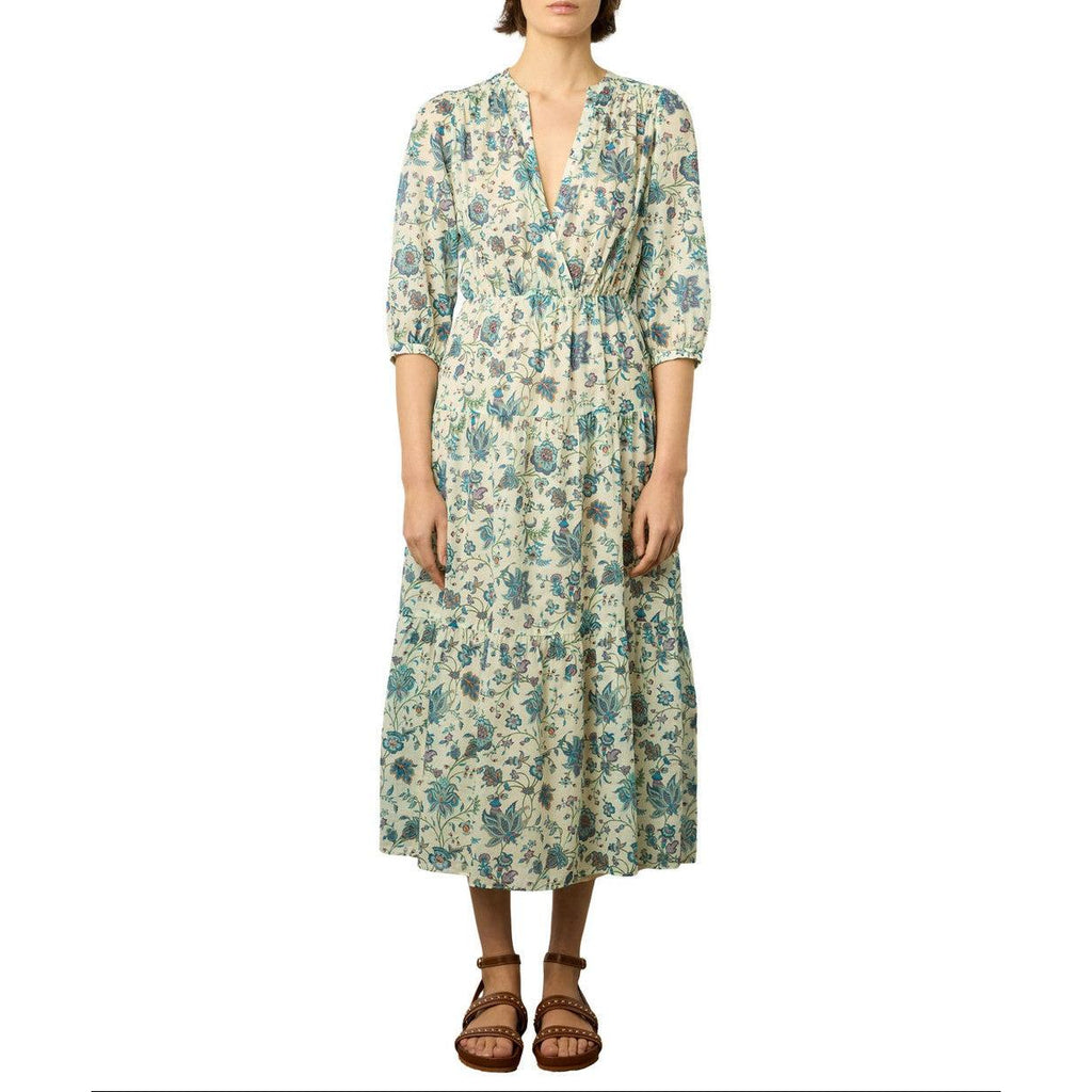 Robe Elysee - Ecru