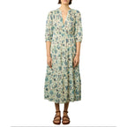 Robe Elysee - Ecru