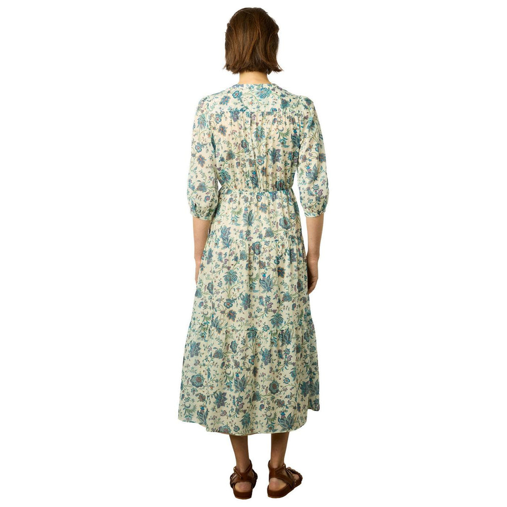 Robe Elysee - Ecru