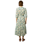 Robe Elysee - Ecru