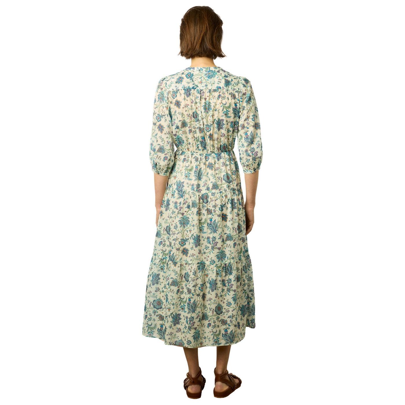 Robe Elysee - Ecru