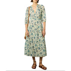 Robe Elysee - Ecru