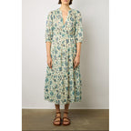 Robe Elysee - Ecru