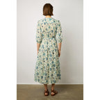 Robe Elysee - Ecru