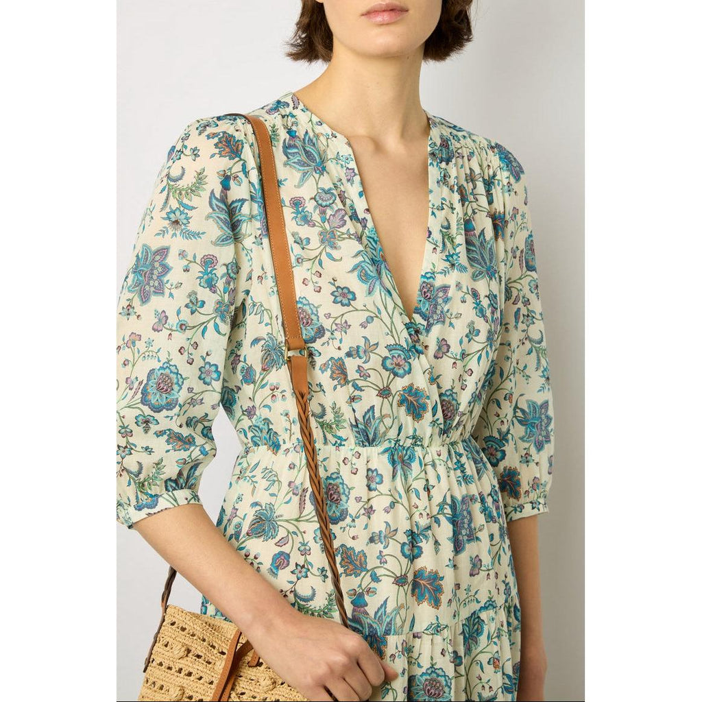 Robe Elysee - Ecru