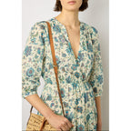 Robe Elysee - Ecru
