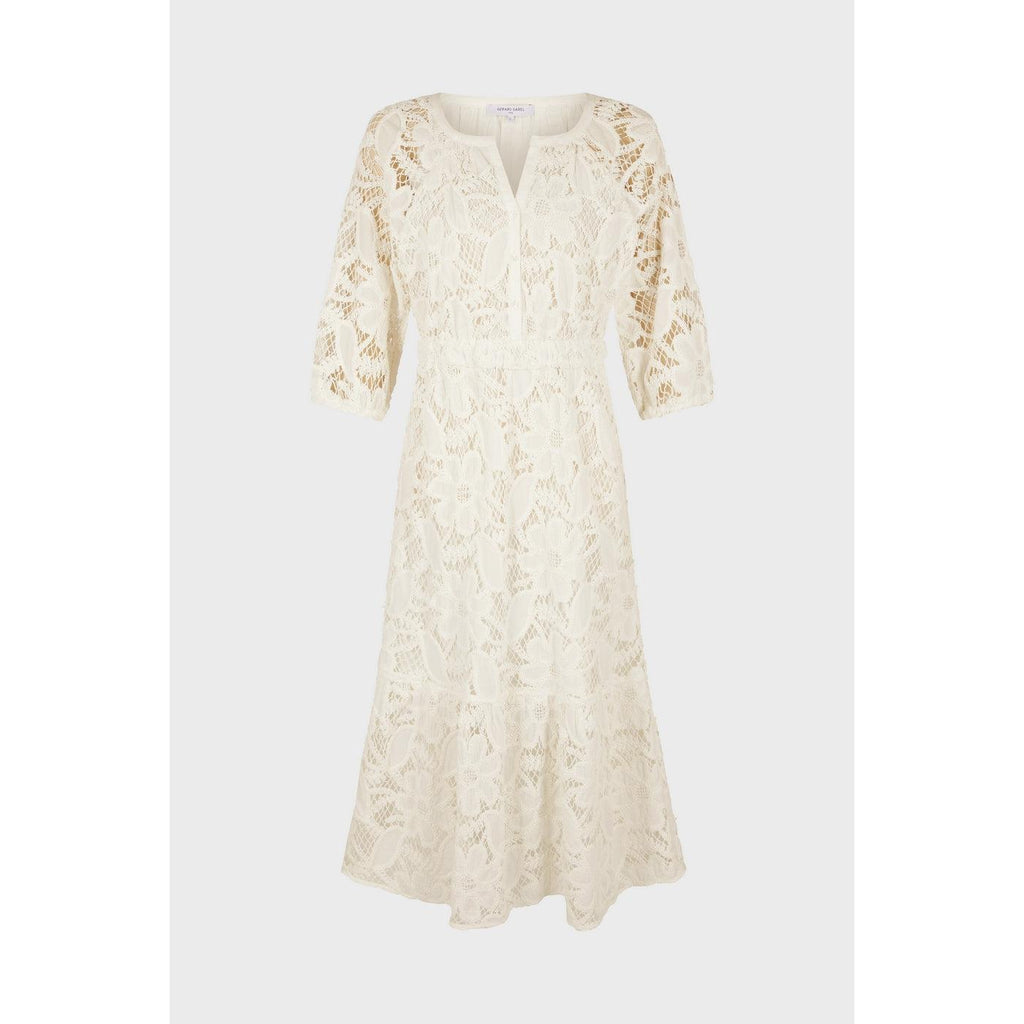 Robe Eleonie - Blanc