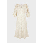 Robe Eleonie - Blanc