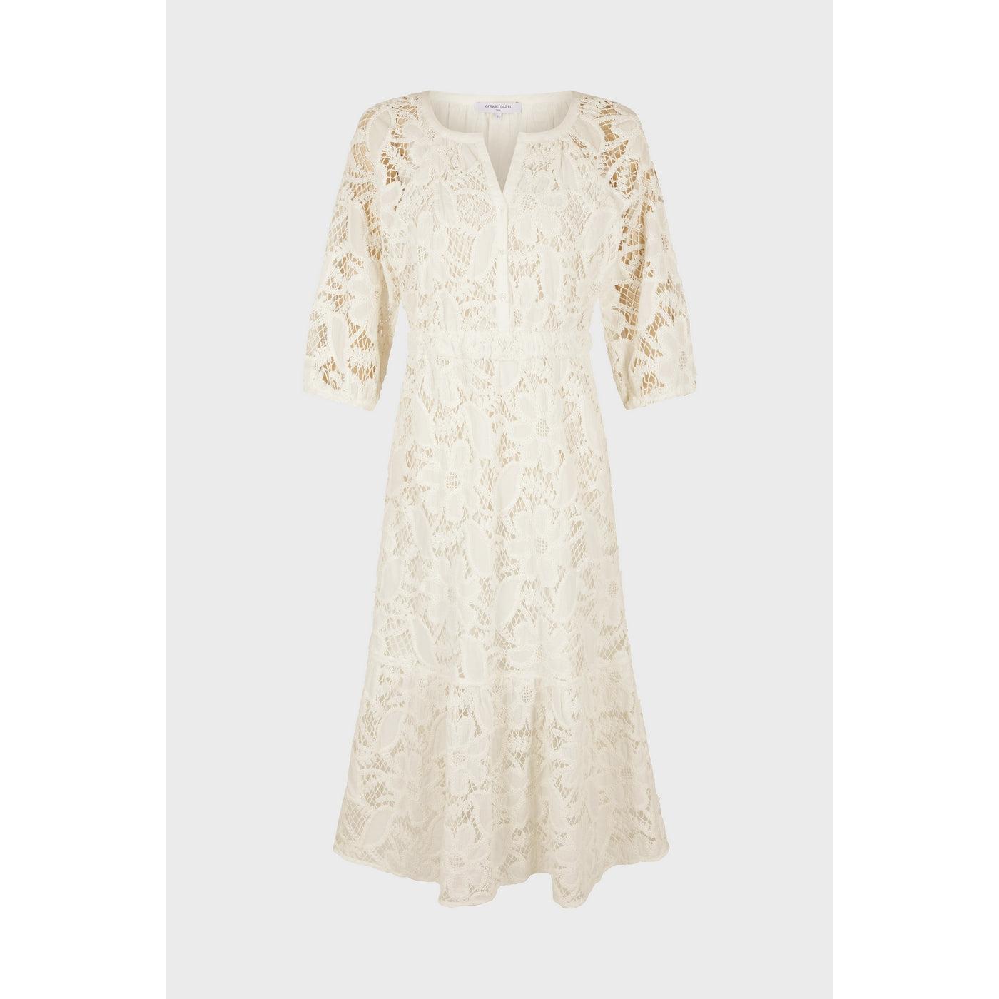 Robe Eleonie - Blanc