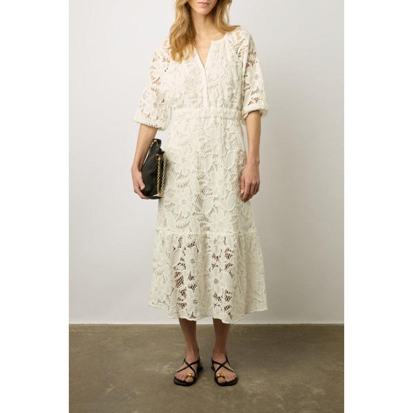 Robe Eleonie - Blanc