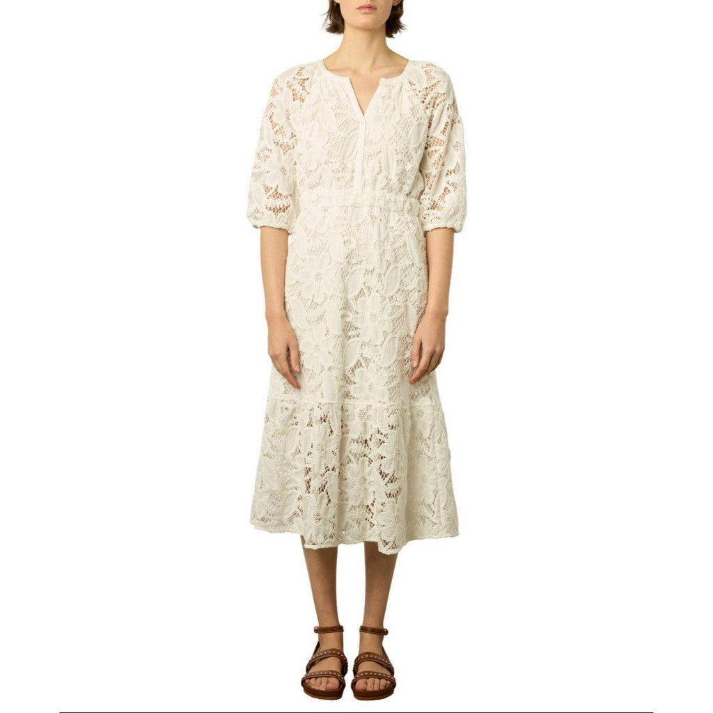 Robe Eleonie - Blanc