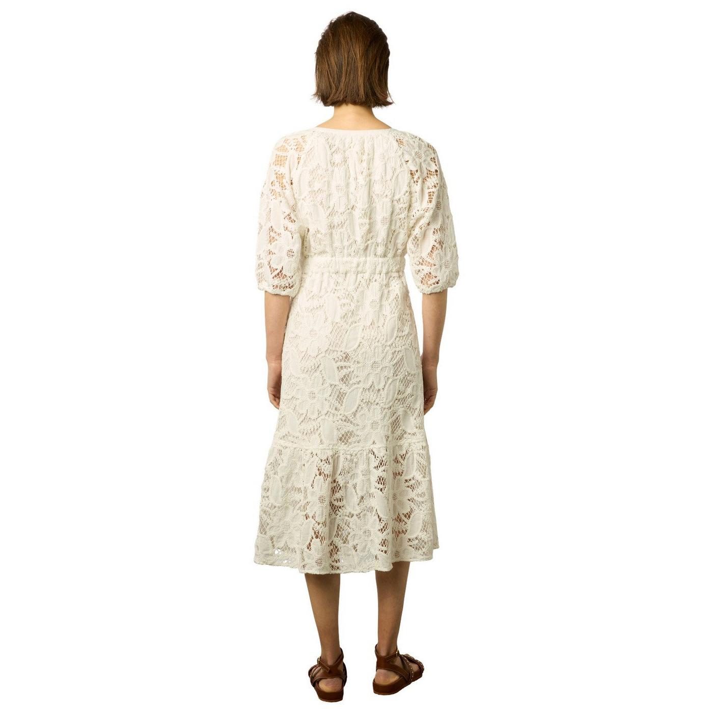 Robe Eleonie - Blanc