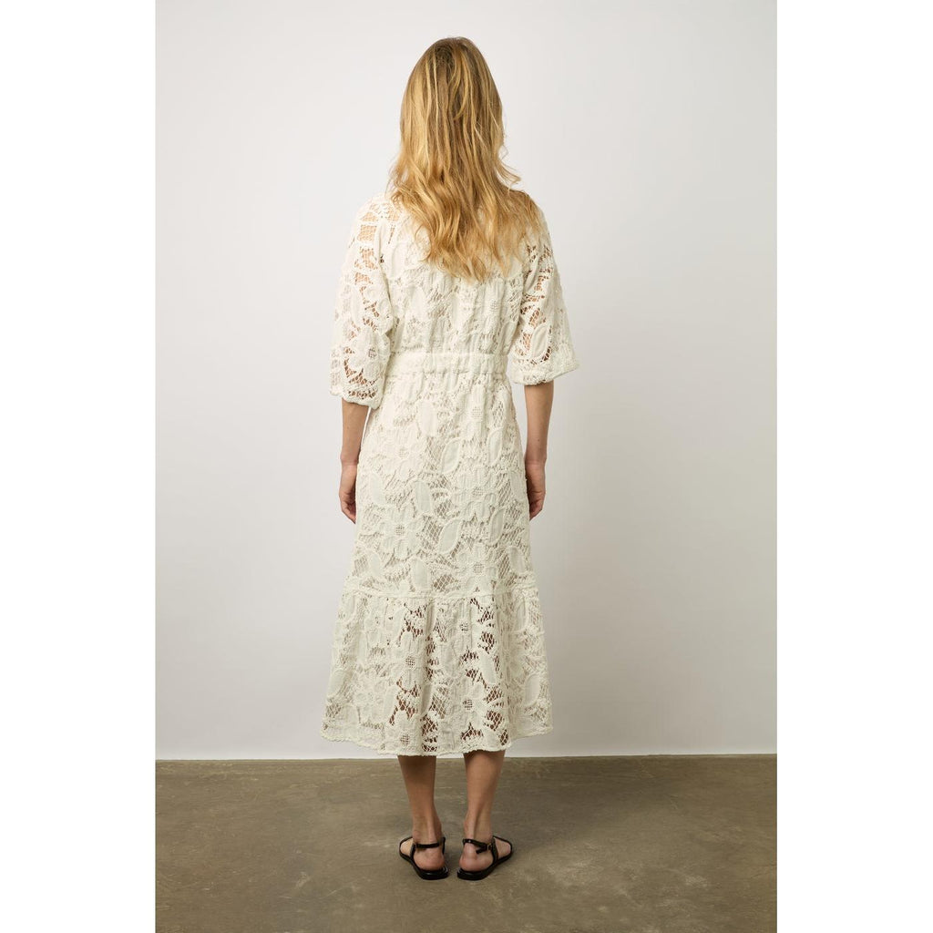 Robe Eleonie - Blanc