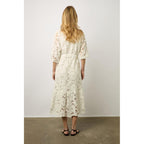 Robe Eleonie - Blanc