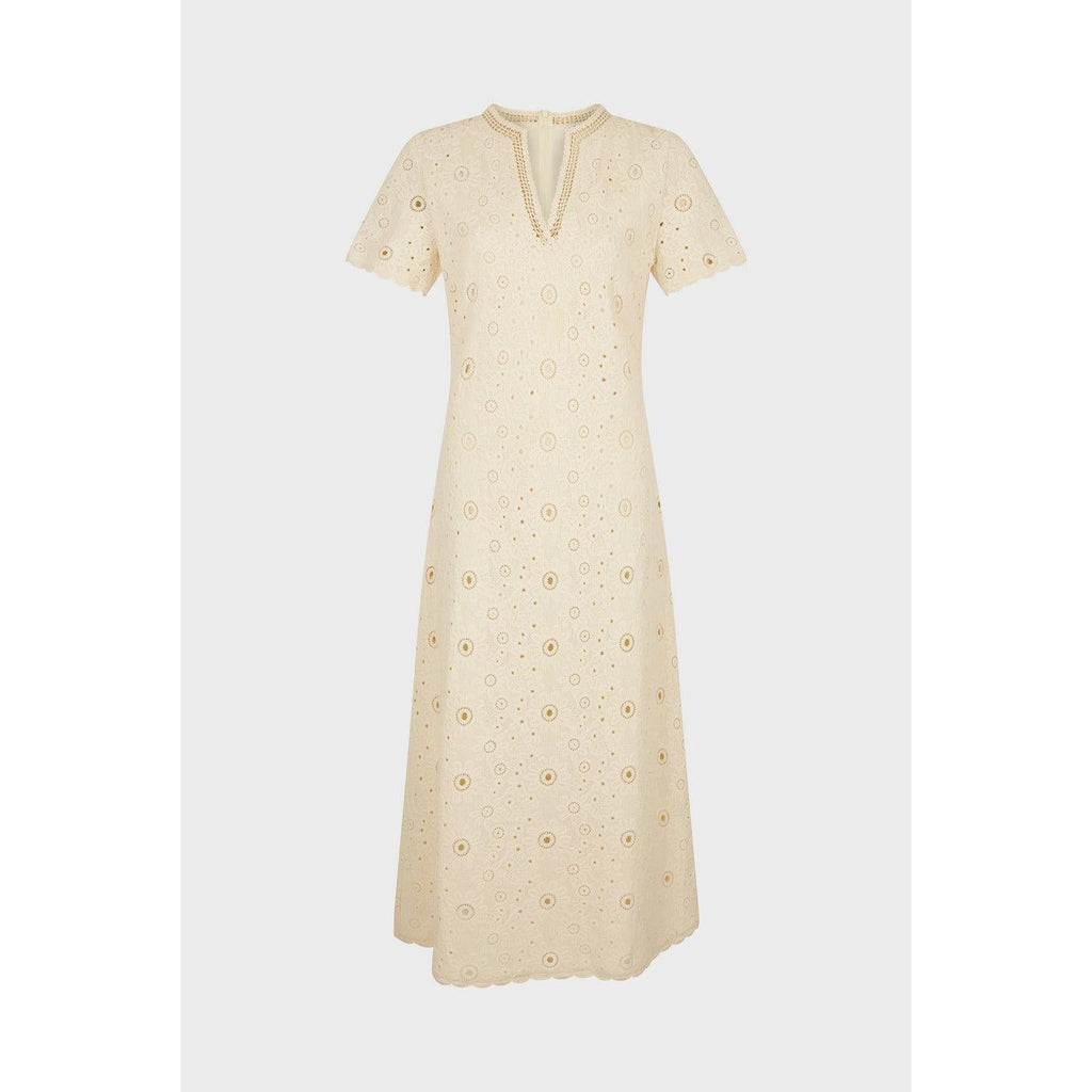 Robe Elouane - Naturel