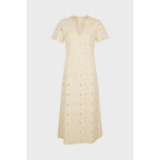 Robe Elouane - Naturel