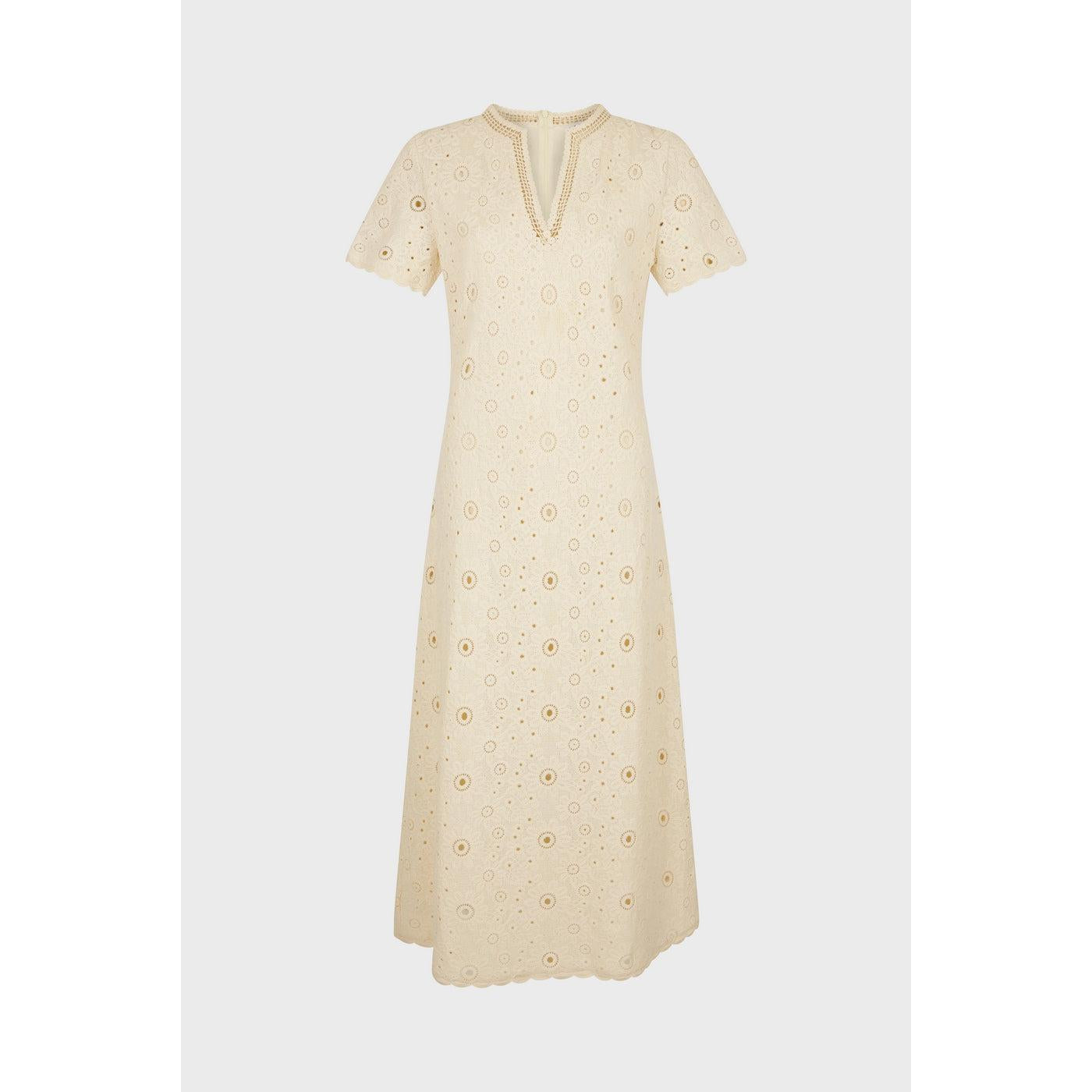 Robe Elouane - Naturel
