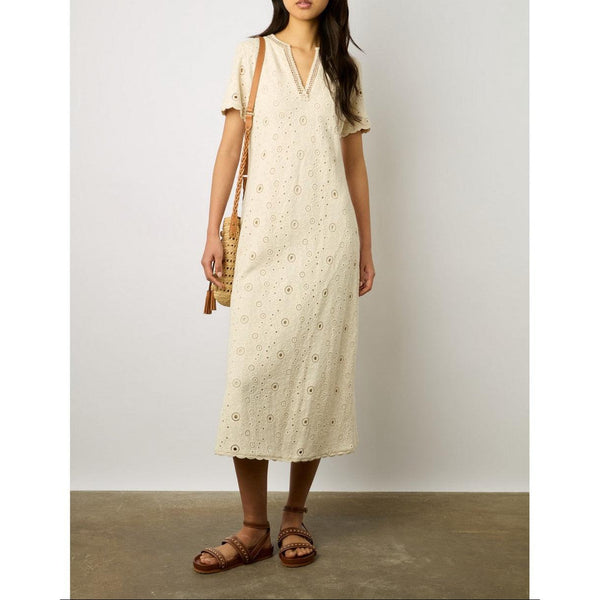 Robe Elouane - Naturel