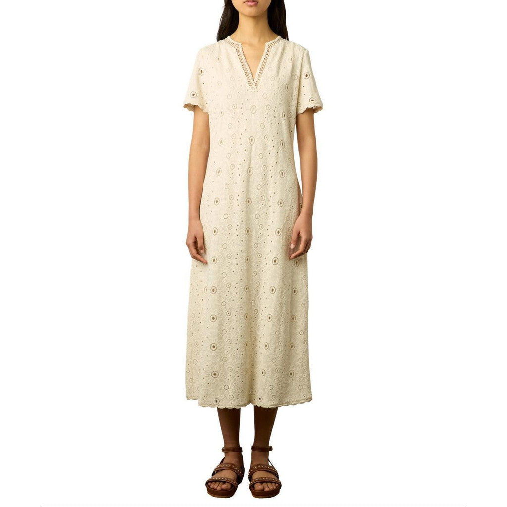 Robe Elouane - Naturel