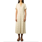 Robe Elouane - Naturel