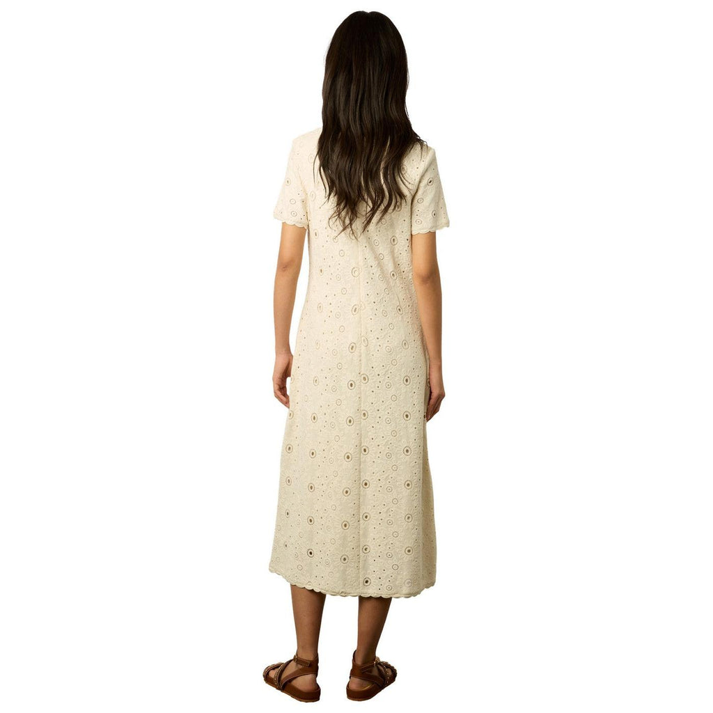Robe Elouane - Naturel